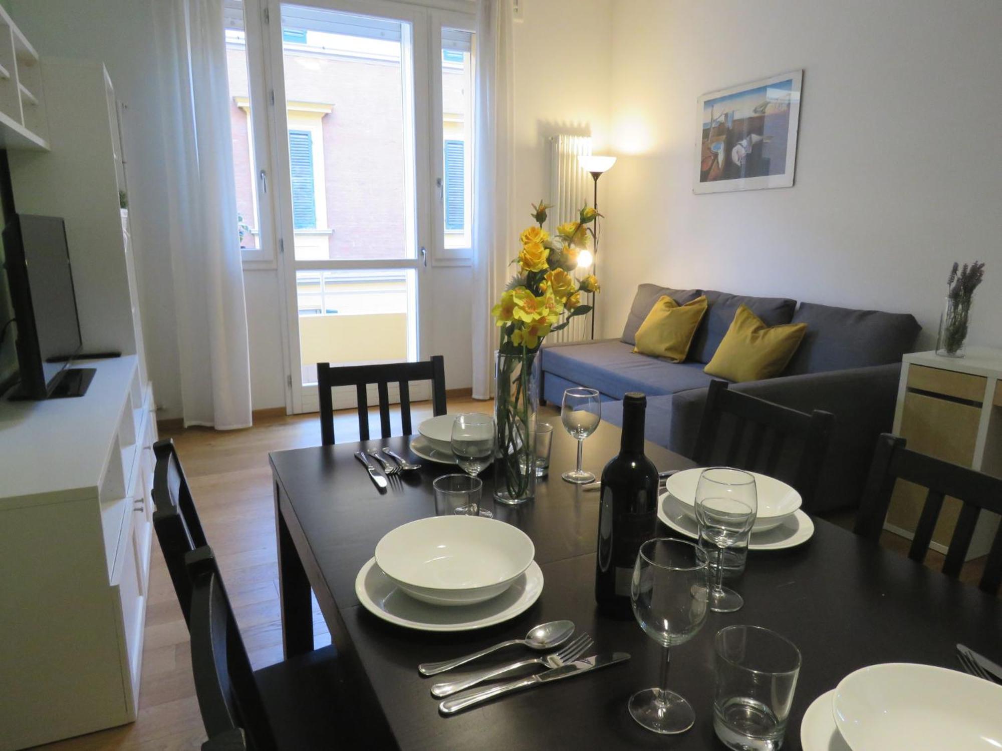Appartement Santa Croce *
