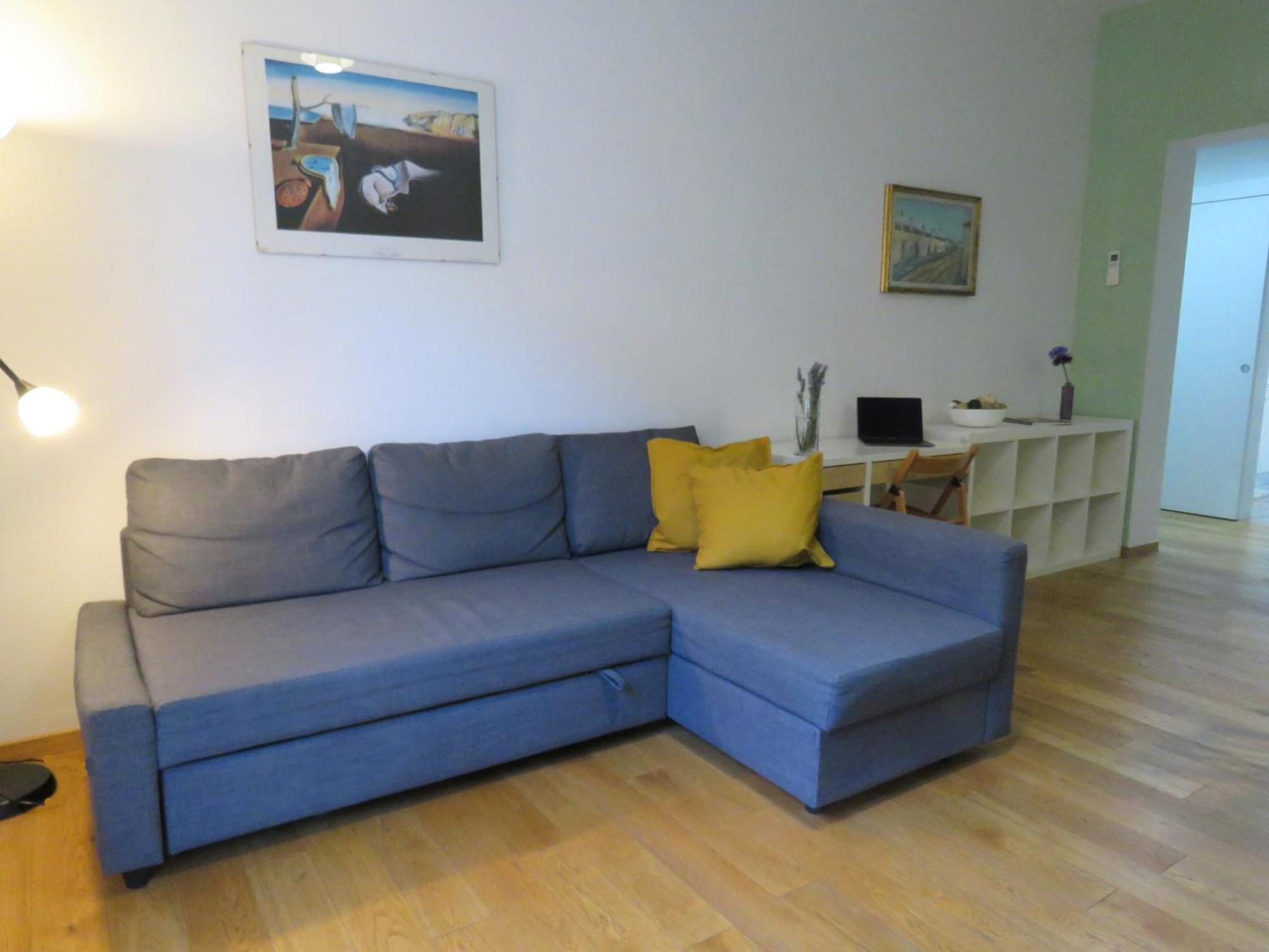 Appartement Santa Croce Bologne