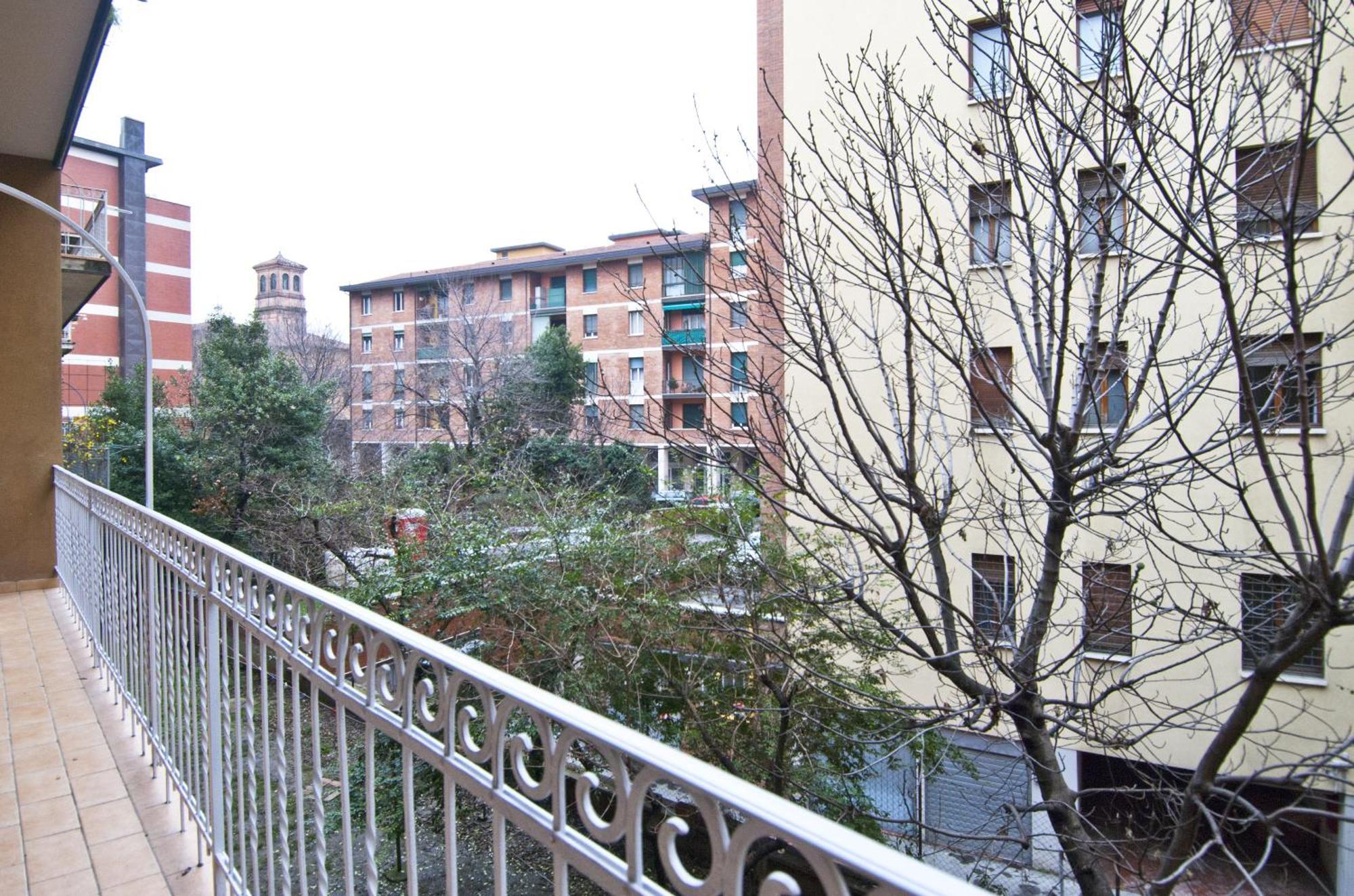 Santa Croce Appartement Bologne