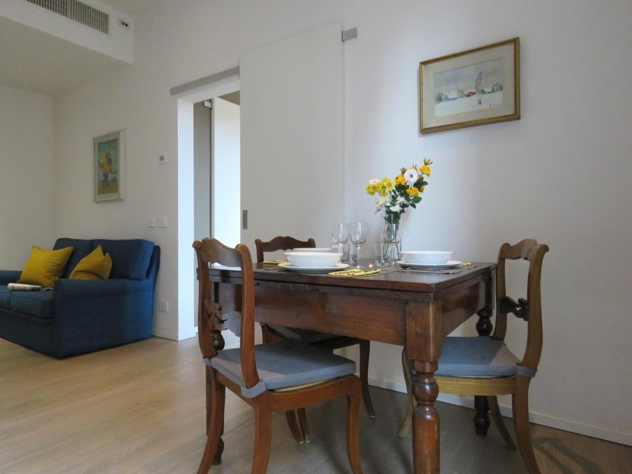 Santa Croce Appartement Bologne