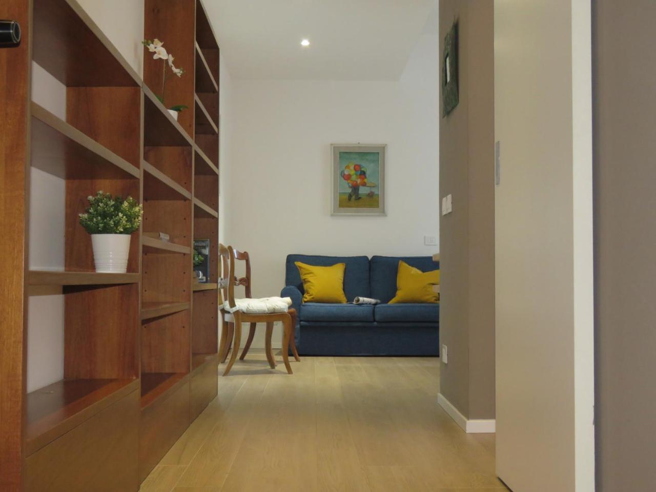 Santa Croce Appartement Bologne